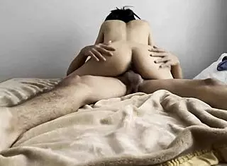 friends wife has tasty pussy for licking and loves riding my cock