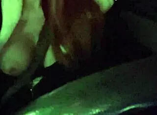 Italian long hair big tits artemisia love drives around flashing her boobs