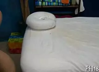 fucking massage session turns intriguing