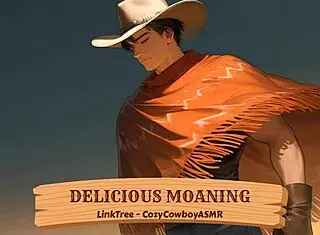 male moans and screams from boyfriend