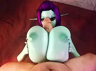 i love getting a good titfuck from soria's big tits