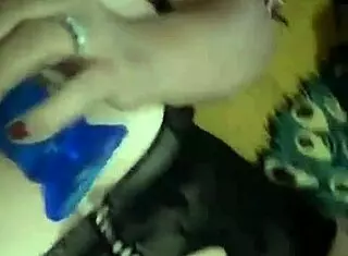 Hey, madrastra, show me those masturbation skills with dildo and milf toys - ready for it?