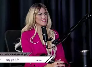 hey, recording tons of fetishes, had my first woman experience in a session, got tired of cheating, decided to return to porn with my husband - angel baronesa sheer red