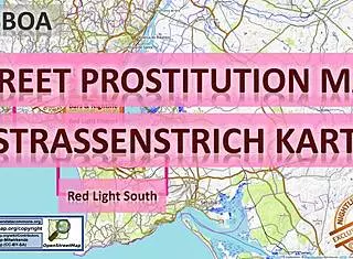 Lisboa Portugal Sex Map Street Prostitution Map Massage Parlours Brothels Whores Callgirls Bordell Freelancer Streetworker Prostitutes