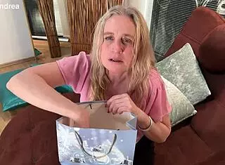 Private dildo pov prolapse movie with my love toy. Czech bbw housewife fists anal toys in homemade solo.