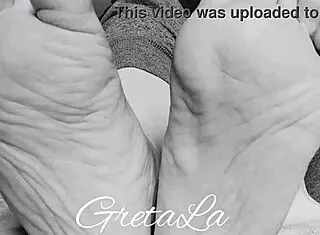 Just a casual story of going BAREFOOT in everyday moments