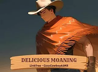 male moans and screams from boyfriend