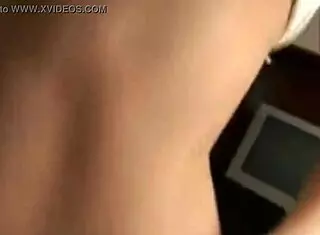 Horny Beauty Girl Shows Off Nice Natural Tits In Lingerie