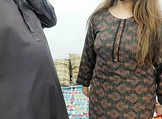Pakistani Wife Anal Sex With Old College Friend