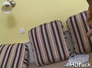 Charming Russian Girl Enjoys Hardcore Pussy Banging