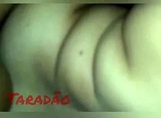why is this big tits latina prostitute taking cum in her ass sideways pov