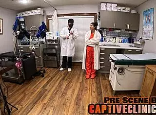 Shocking Treatment Method For Potheads Featuring Alix Avery