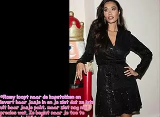 what's up with this joivideo romy monteiro fantasie zonder tempo, you into dutch european jerk off instructions?