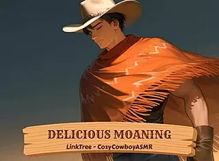 male moans and screams from boyfriend