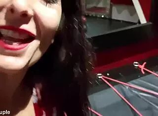 Surprise Rimjob Leads to Swallowing Cum in Exotic Homemade Interracial Encounter with Massive Cock