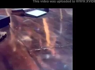 Strange Softcore Priest Scene With Blonde In Edited Version