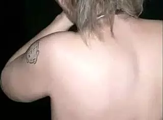 European milf slave in bdsm orgy gets blowjob facial handjob from group in gloryhole sauna bound doggystyle humiliation!