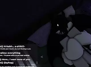 roblox soulfucked by a succubus with that cute sexy big ass vibe
