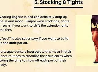 top 5 foot play ideas for couples including feet foreplay fetish fun