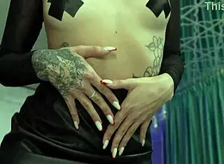 Intense Anal Ride on Monster Cock