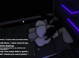roblox soulfucked by a succubus with that cute sexy big ass vibe