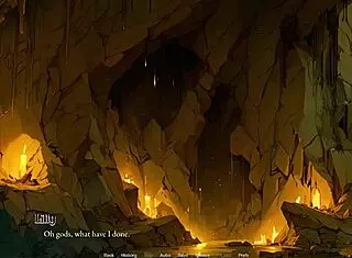 In College of Mysteria episode 39, big tits and 3D game action unfold