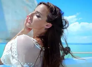 So Amirah Adara and Angel Emily are out there toying their buttholes in the open air. These small tits blonde and brunette lesbians use dildos on hairy pussies for outdoor anal fun.