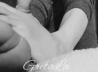 Just a casual story of going BAREFOOT in everyday moments