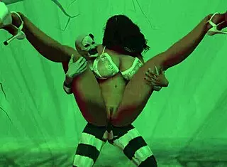 The Night Of Fucking Monsters