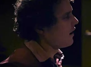 Brunette Girlfriend Has Sneaky Sex with Boyfriend! Intense Riding and Deepthroat in Taboo Encounter!