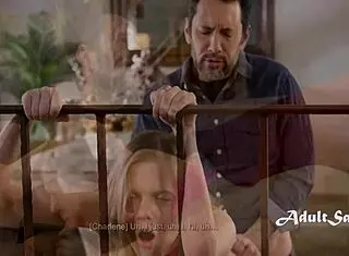 The beyond fucked up swap family with Dana Vespoli Coco Lovelock Tommy in anal group storyline. Japanese mother in law taboo with ass to mouth.