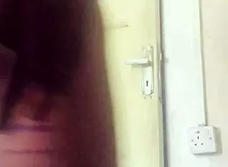 Overwhelmed by Massive Cock Jerking Session in Homemade Video