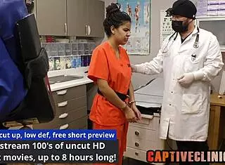 Shocking Treatment Method For Potheads Featuring Alix Avery