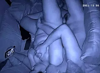 Hey, my lady boss is getting horny again with deepthroat blowjob and toys