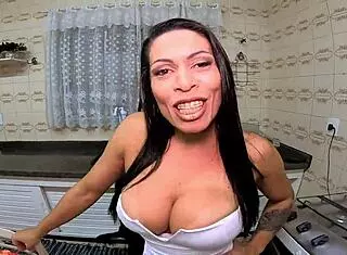 I Feel So Passionate Fucking My Stepmom's Best Friend as Milf