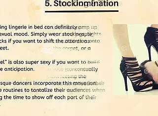 top 5 foot play ideas for couples including feet foreplay fetish fun