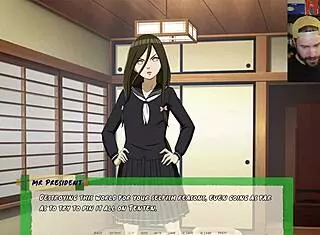 What's the most bizarre what if in Naruto Jikage Rising 61?