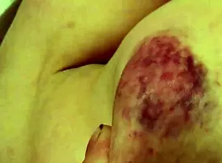 Dom films me getting messed with hard using toys and slaps.