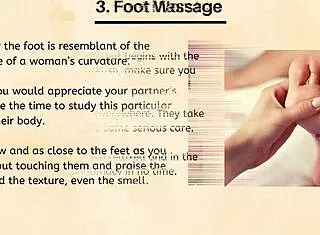 top 5 foot play ideas for couples including feet foreplay fetish fun