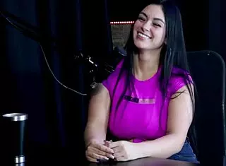 hey, recording tons of fetishes, had my first woman experience in a session, got tired of cheating, decided to return to porn with my husband - angel baronesa sheer red