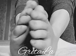 Just a casual story of going BAREFOOT in everyday moments