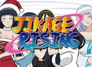 What's the most bizarre what if in Naruto Jikage Rising 61?