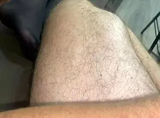 Teen 18+ Stepsister Masturbates Together