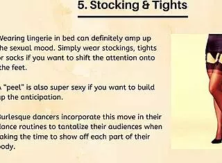 top 5 foot play ideas for couples including feet foreplay fetish fun