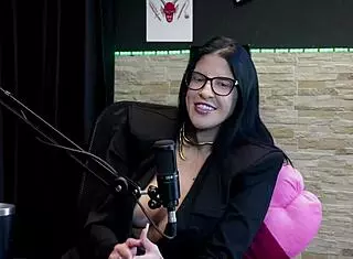 Likes Giving The Ass Shares Tips For Good Anal Sex Married A Client But Not Ready For Relationship - Leticia Braga On Sheer Red