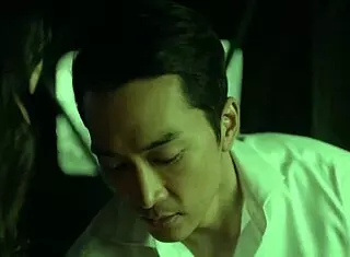 Obsessed 2014 Korean Movie Features Sexy Big Tits Nurse in Hospital Cheating Scene