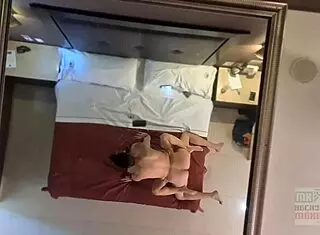 Mexican milf pam hotwife swings and moans wildly