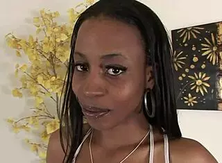 why don't you worship my big black cock?