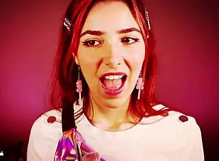 Shy Submissive Girl Offers Detailed Asmr Worship Session