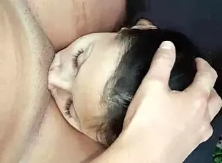 Brunette Licks My Pussy In The Forest Until I Cum! Lesbian Outdoor Action!